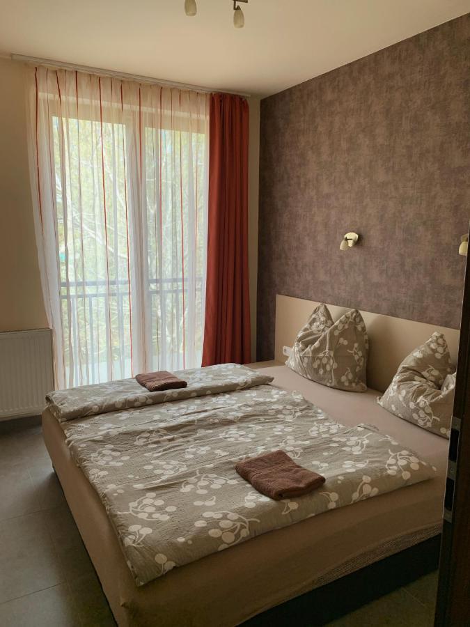 Balaton Apartmanház Siófok Kültér fotó
