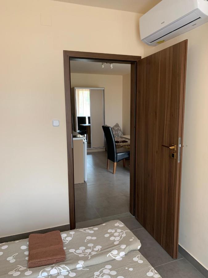Balaton Apartmanház Siófok Kültér fotó