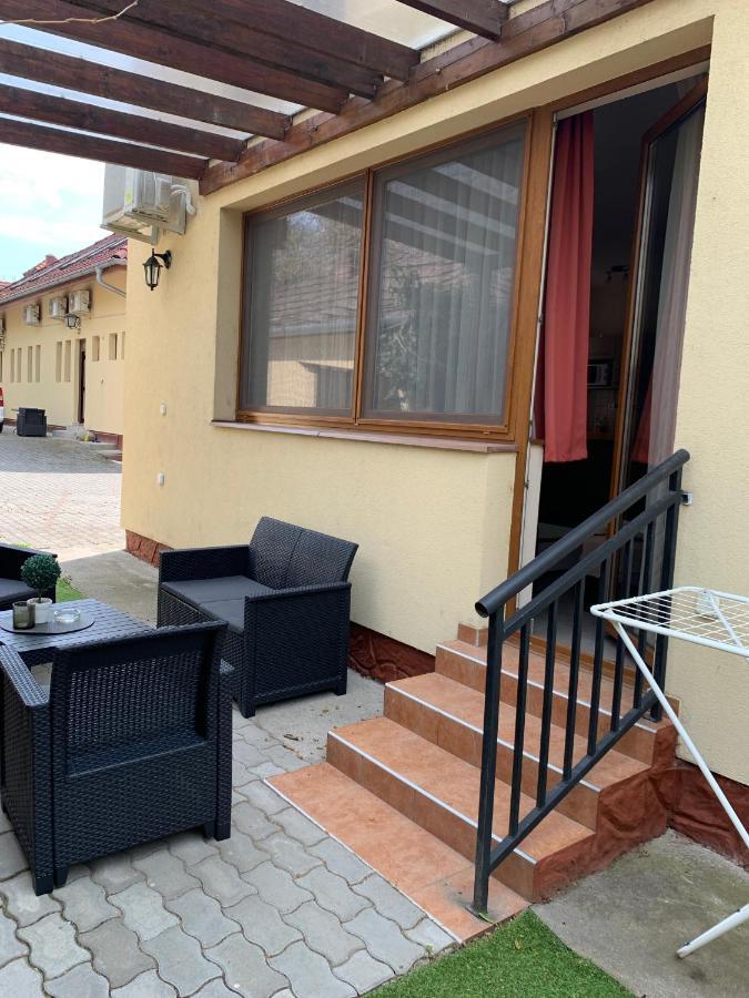 Balaton Apartmanház Siófok Kültér fotó