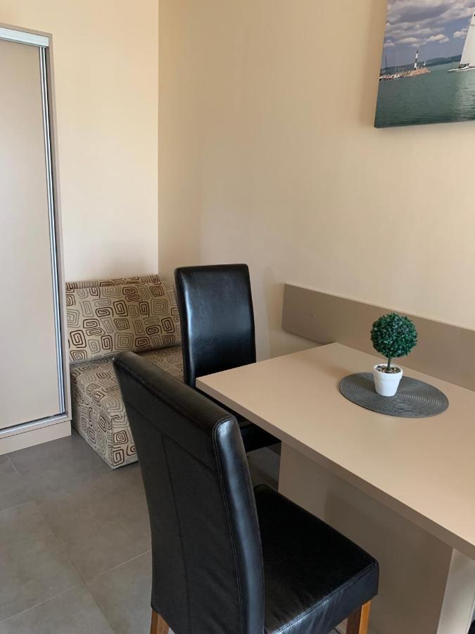 Balaton Apartmanház Siófok Kültér fotó