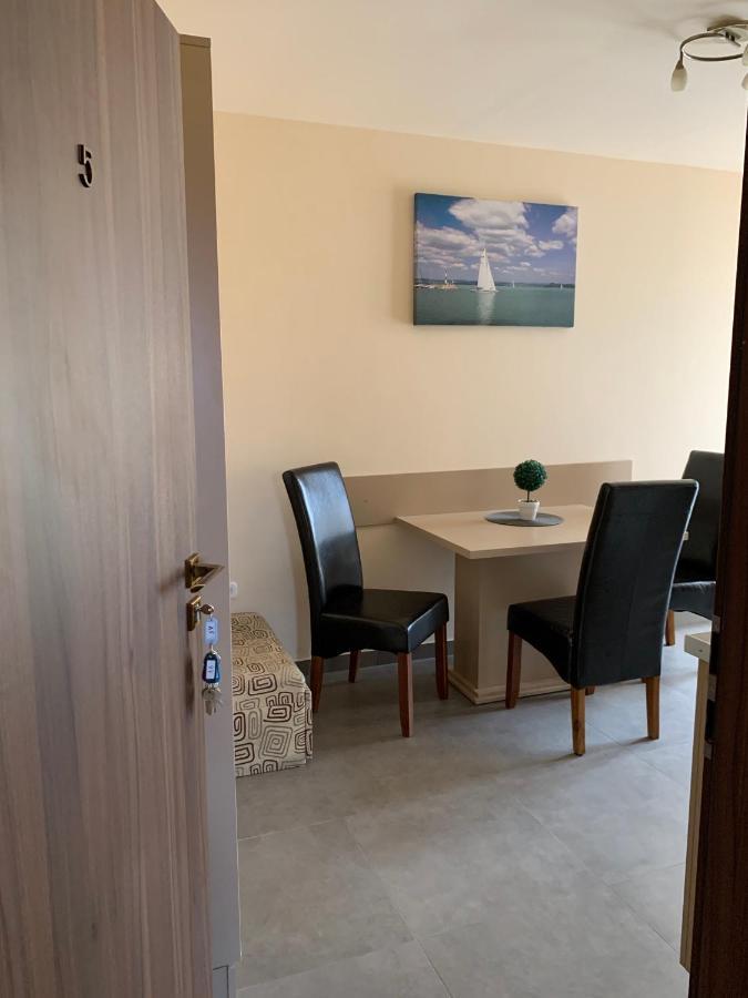 Balaton Apartmanház Siófok Kültér fotó