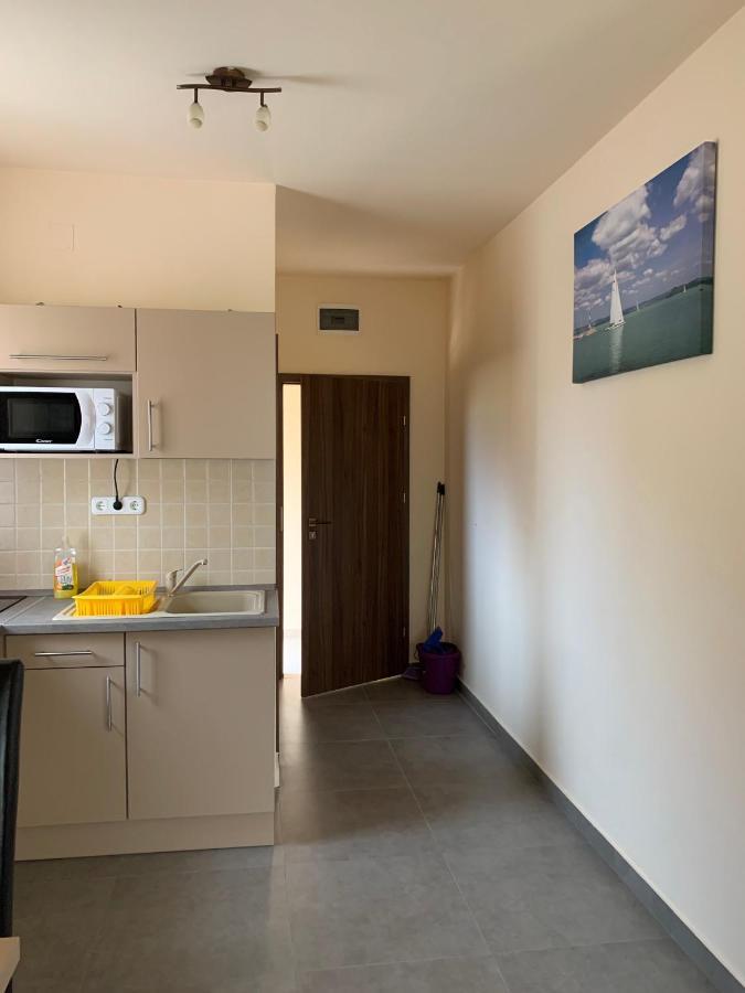 Balaton Apartmanház Siófok Kültér fotó