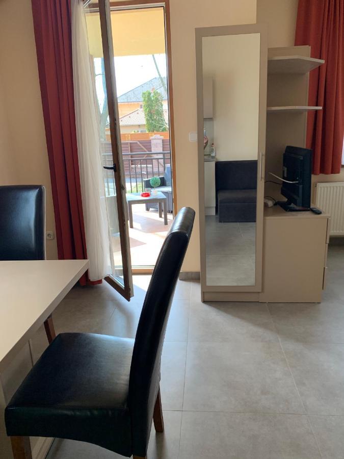 Balaton Apartmanház Siófok Kültér fotó