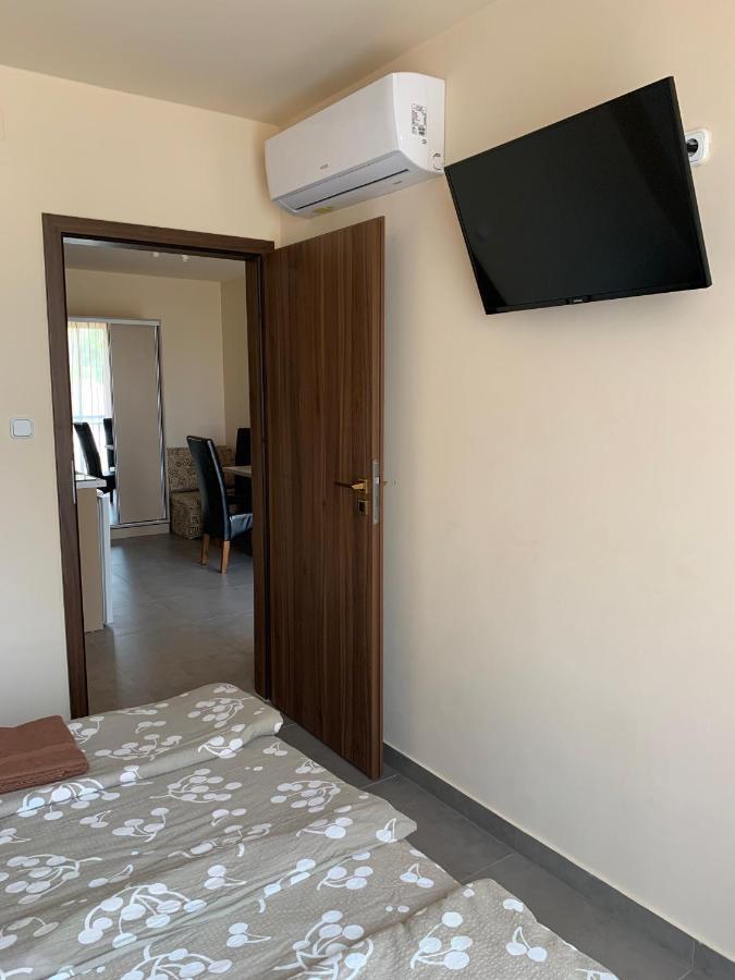 Balaton Apartmanház Siófok Kültér fotó