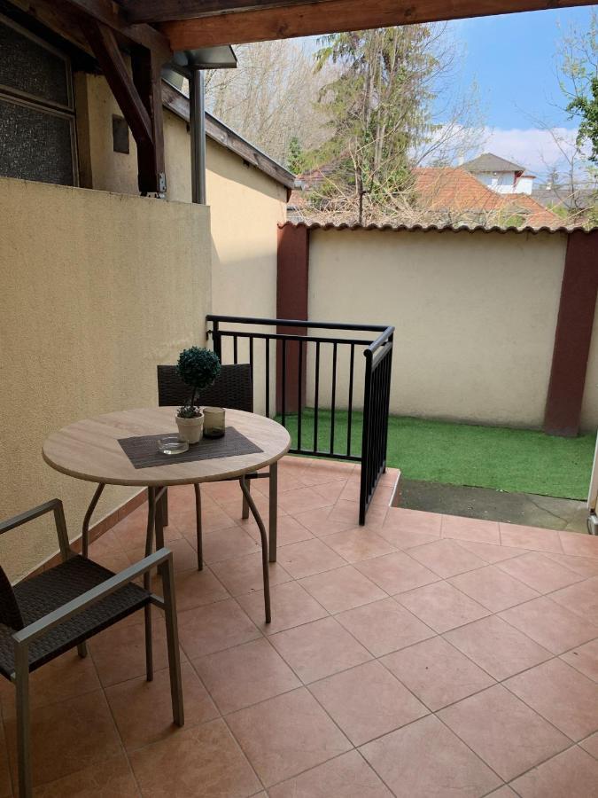 Balaton Apartmanház Siófok Kültér fotó