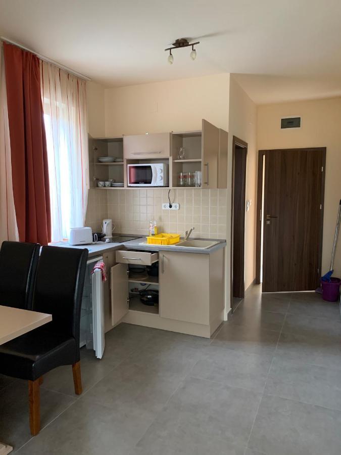 Balaton Apartmanház Siófok Kültér fotó
